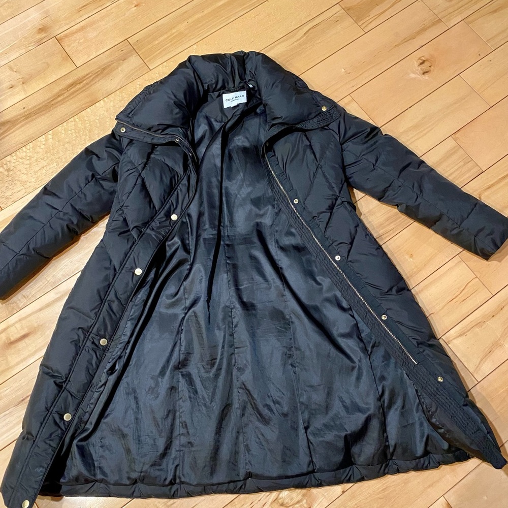 Cole Haan winter jacket